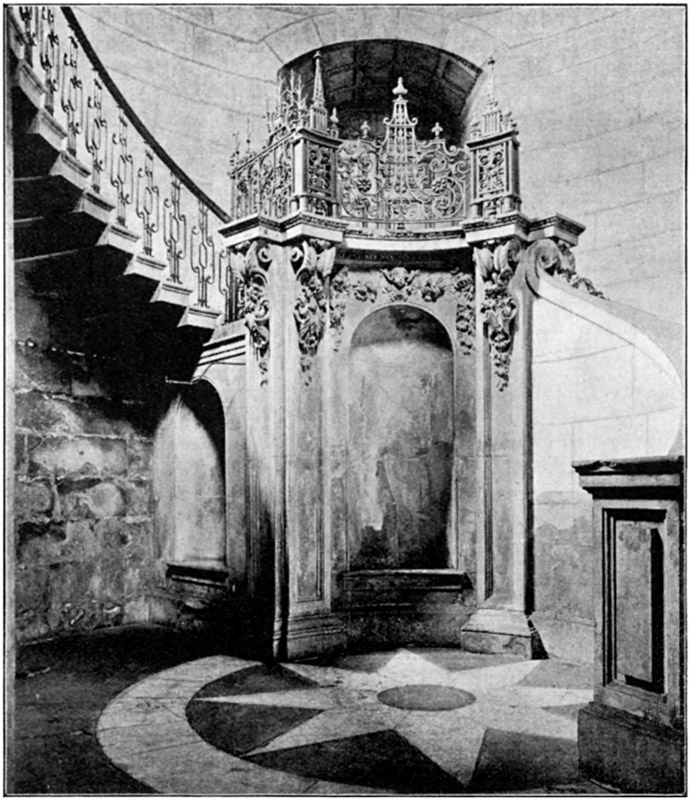 The Geometrical Staircase.