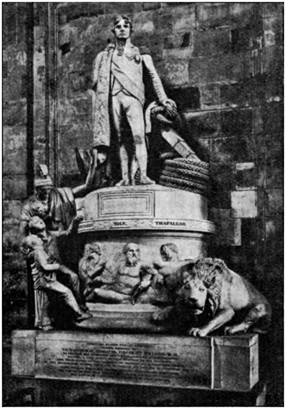 Nelson's Monument.