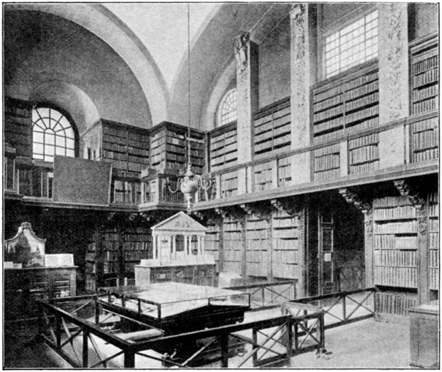 The Library.