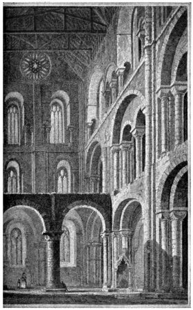 Image 21 THE NORTH TRANSEPT.