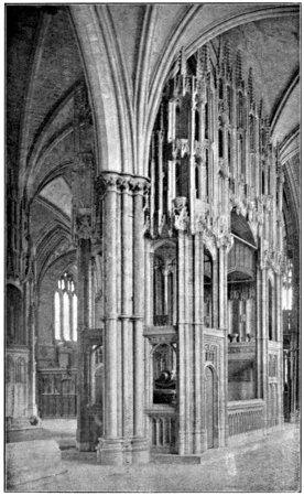 Image 31 CARDINAL BEAUFORT'S CHANTRY.