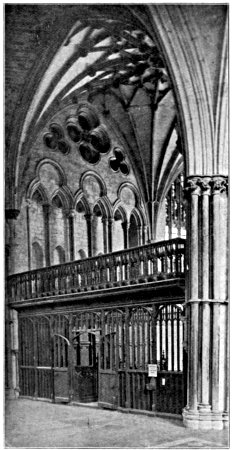 Image 32 THE LADY CHAPEL.