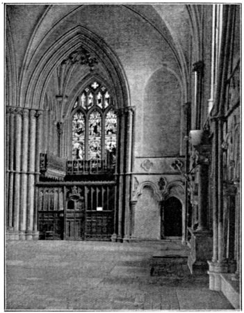 Image 34 BISHOP LANGTON'S CHAPEL.