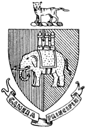 ARMS OF COVENTRY.