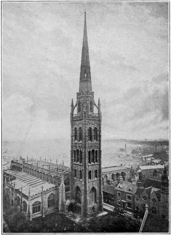 ST. MICHAEL'S CHURCH.