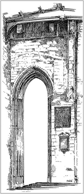TOWER ARCH.
