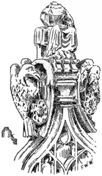 POPPY HEAD, LADY CHAPEL.