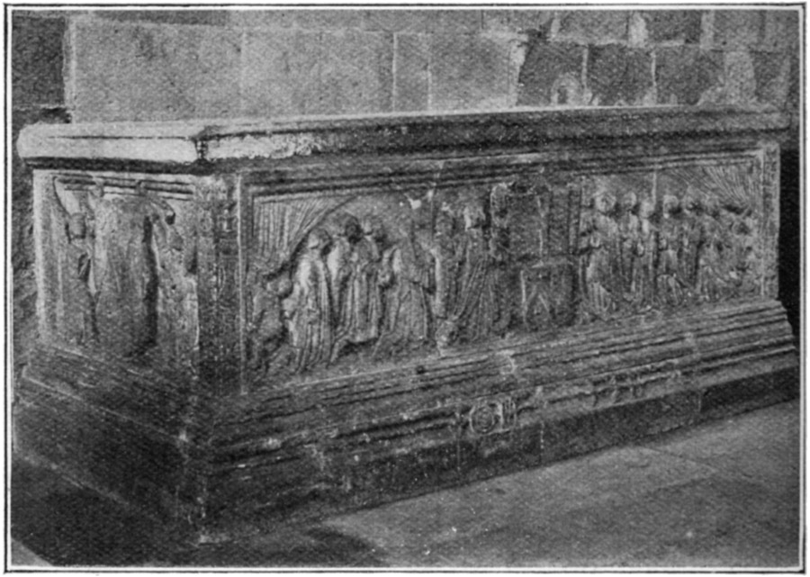 THE NETHERMYL TOMB.