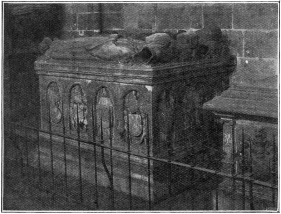 THE SWILLINGTON TOMB.