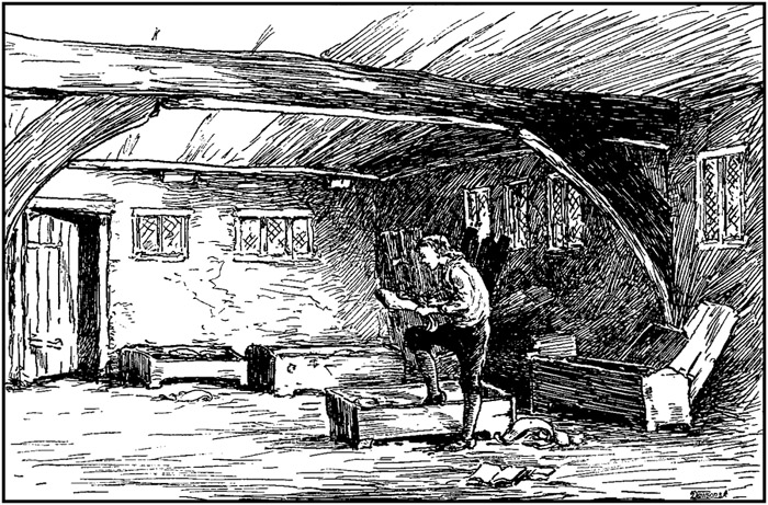 The Muniment Room
