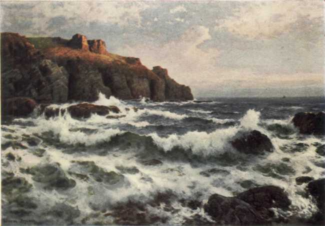ROCKS OFF CORNWALL. ROCKS OFF CORNWALL.