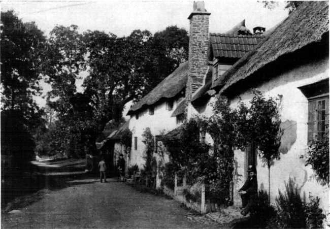 A TYPICAL BYWAY. A TYPICAL BYWAY.