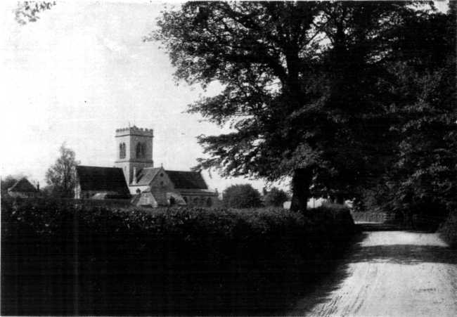RINGWOOD CHURCH. RINGWOOD CHURCH.