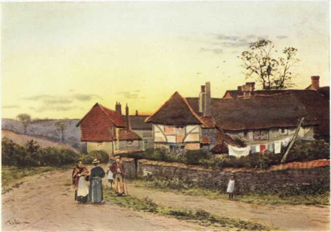 A BIT OF OLD ENGLAND. A BIT OF OLD ENGLAND.