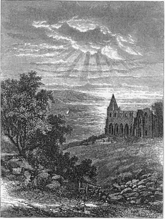 20. Abbey of Beauport.