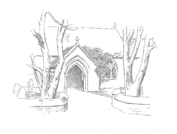 A church A church.