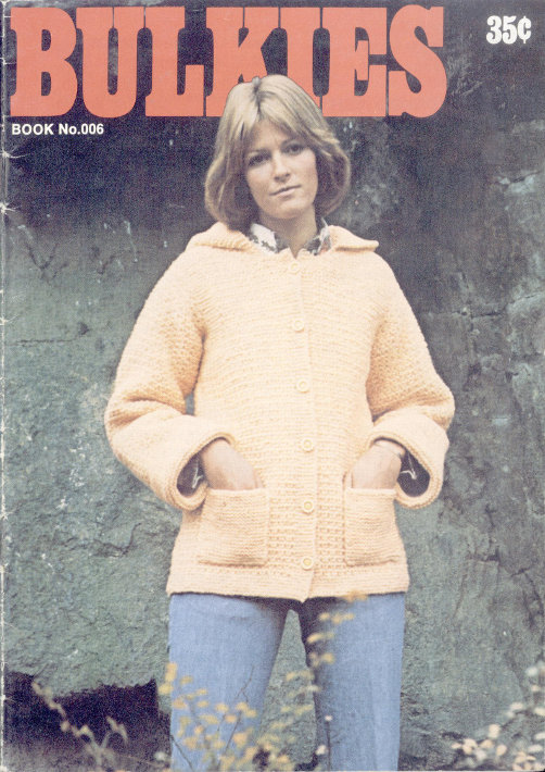 Book No. 006: Bulkies