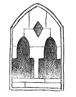Window of the White Tower