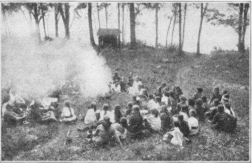 Around the Campfire