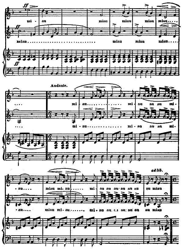 music continued