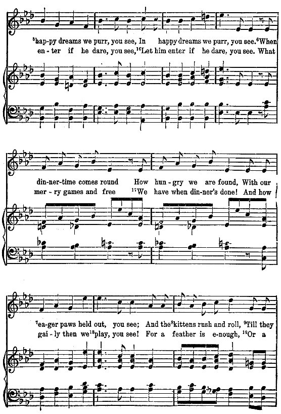 music continued