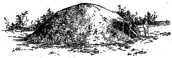 FIG. 115. Exterior lodge. Illustration: Figure 115