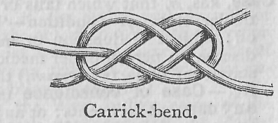 Carrick-bend.