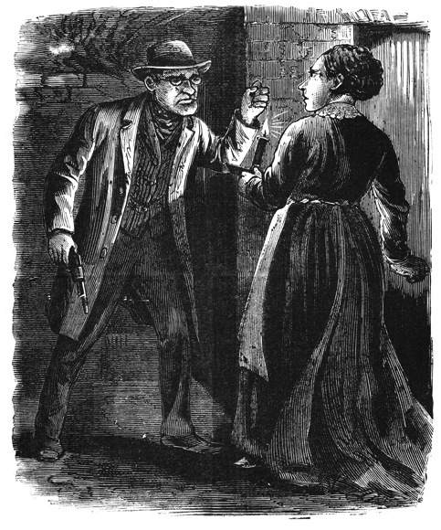 Illustration: THE BANNERCROSS MURDER
