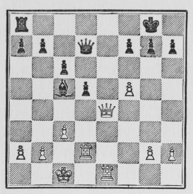 Chess position