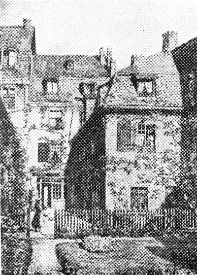 THE BEETHOVEN HOUSE THE BEETHOVEN HOUSE