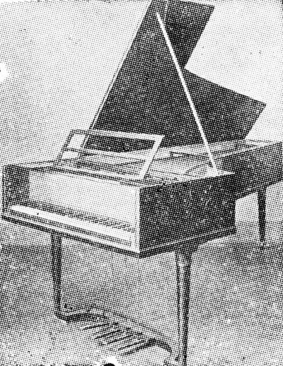 BEETHOVEN'S PIANO BEETHOVEN'S PIANO
