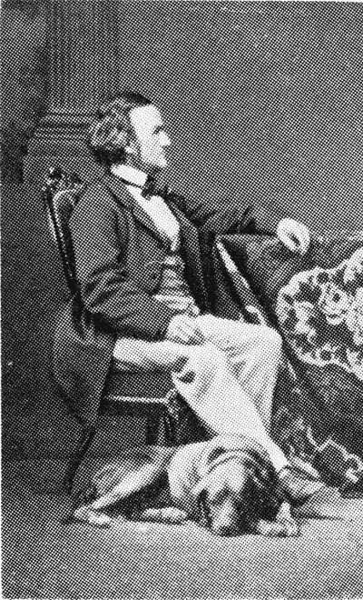 No. 16 WAGNER AND HIS DOG No. 16