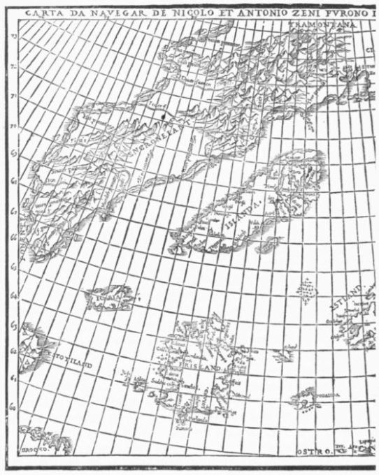 THE ZENI MAP.