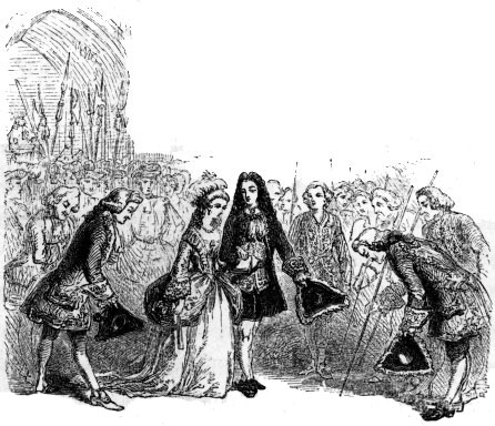 Of Which Information Is Communicated To The Prince, Who Hastens To The Door And Welcomes Cinderella, Hands Her Out Of The Carriage, And Gracefully Leads Her Into The Palace, Where The Nobles Welcome Her As A Princess.