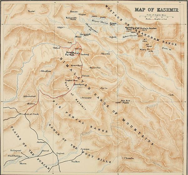 Kashmir