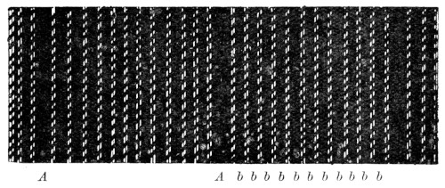Compound striipe