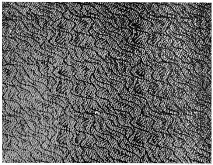 Wave pattern