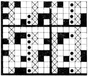 Weave for Fig 205