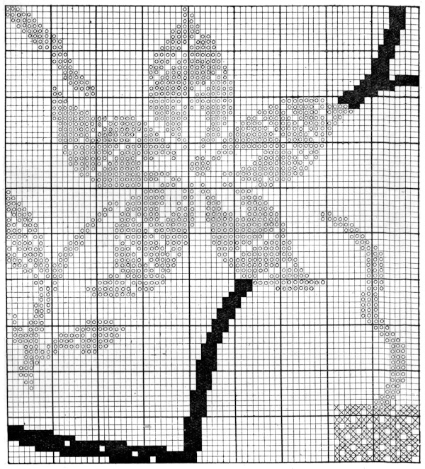 Figured pattern
