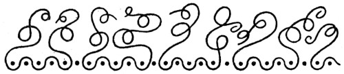 Long curl effect