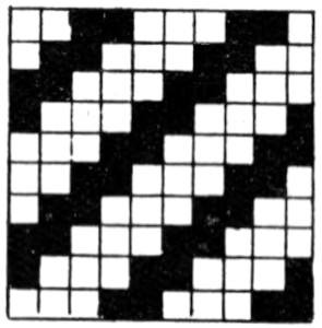 [3\2] twill