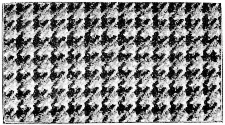 Irregular effect