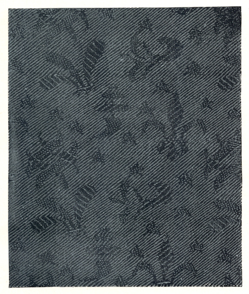 Blue texture