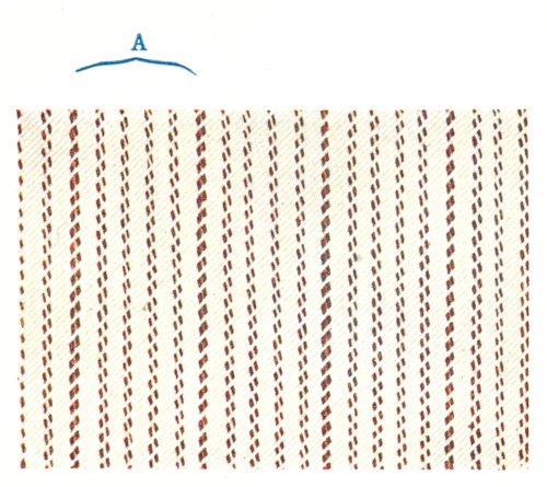 Tennis stripe