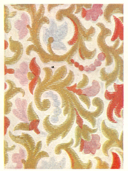 Pile pattern