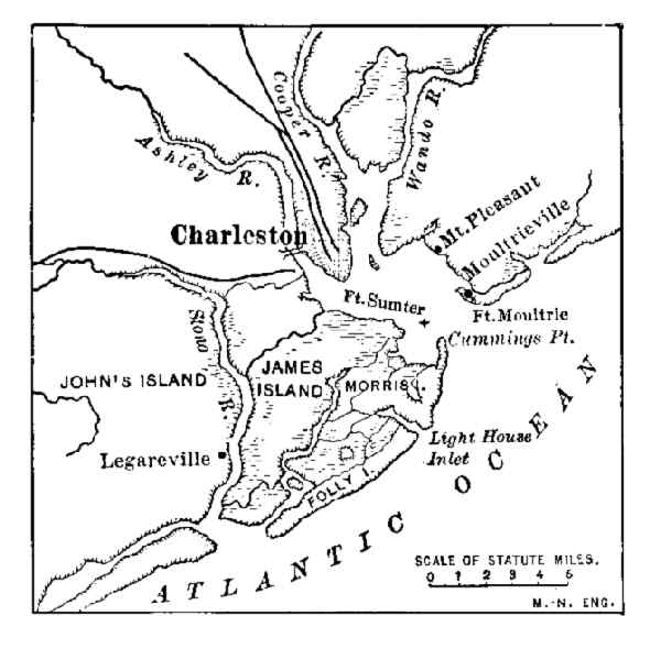 CHARLESTON HARBOR