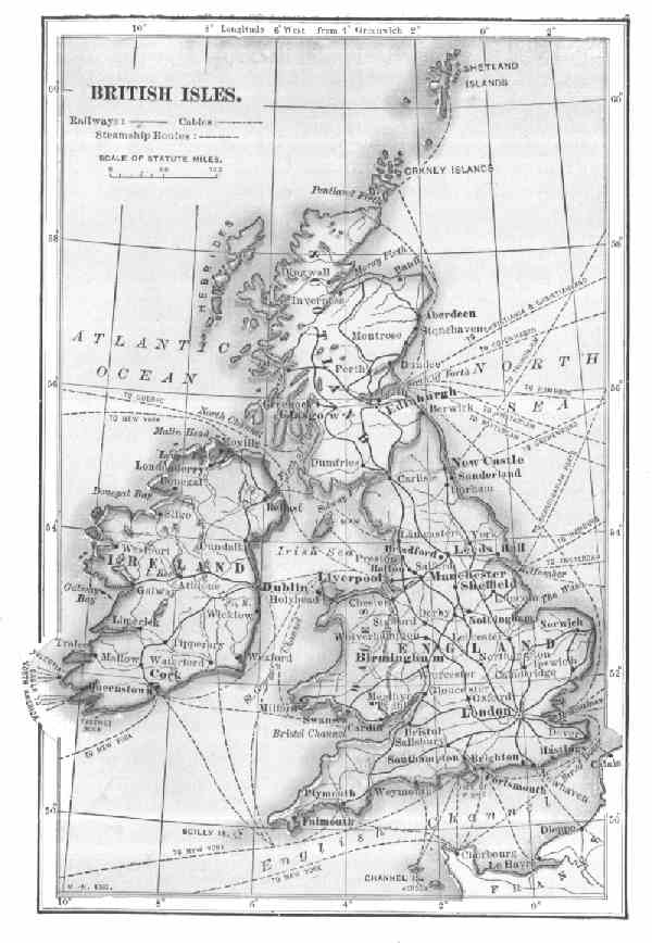 BRITISH ISLES