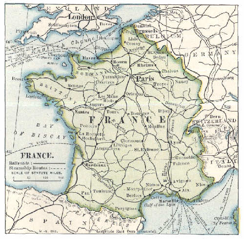 FRANCE