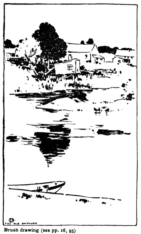 Brush Drawing