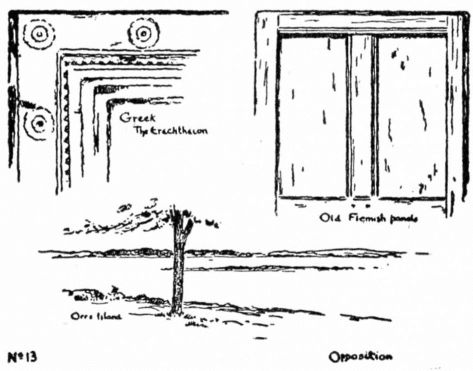 No 13. Opposition